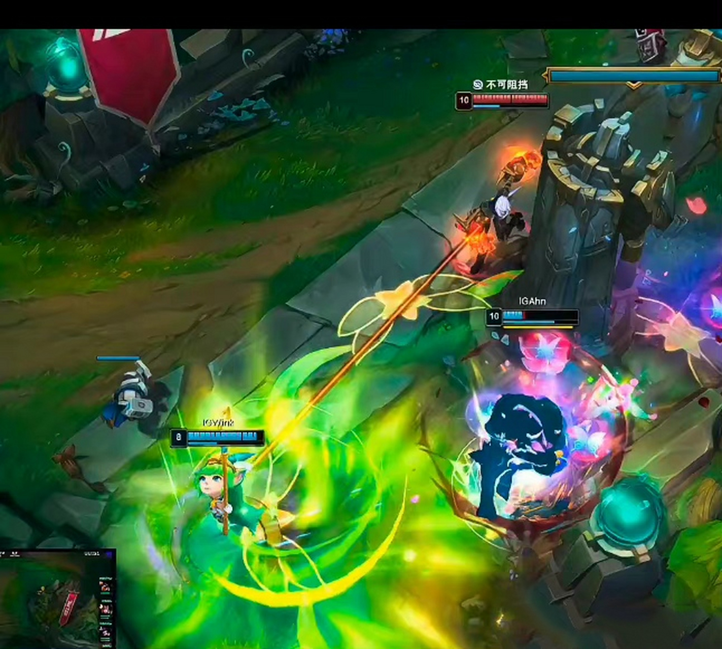 Karsa迎来三赛季高光表现,IG球迷沸腾!的简单介绍 Karsa迎来三赛季高光表现,IG球迷沸腾!的简单介绍